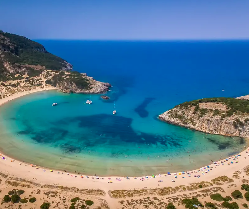Messenia, Greece